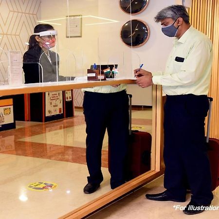 Oyo Hotel Malhotra Jaipur Bagian luar foto
