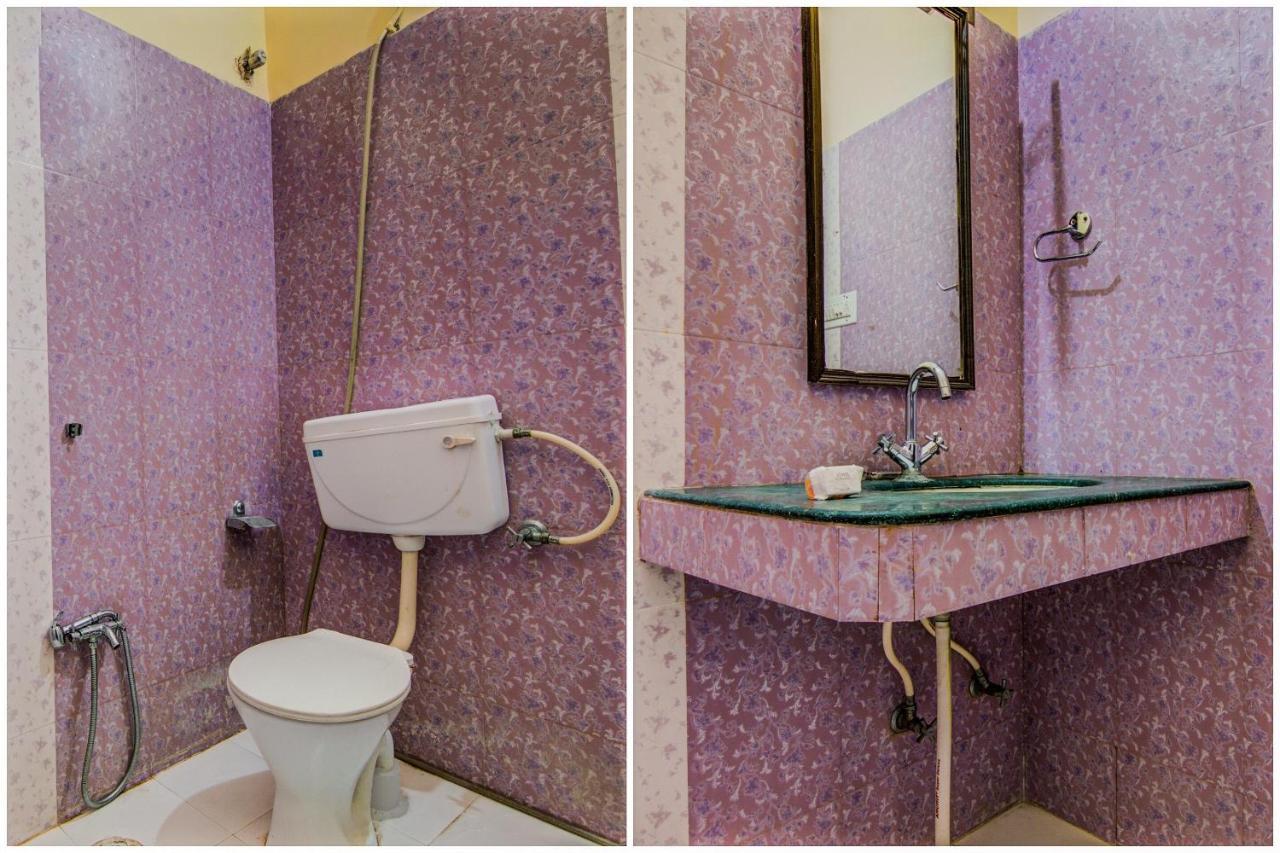 Oyo Hotel Malhotra Jaipur Bagian luar foto