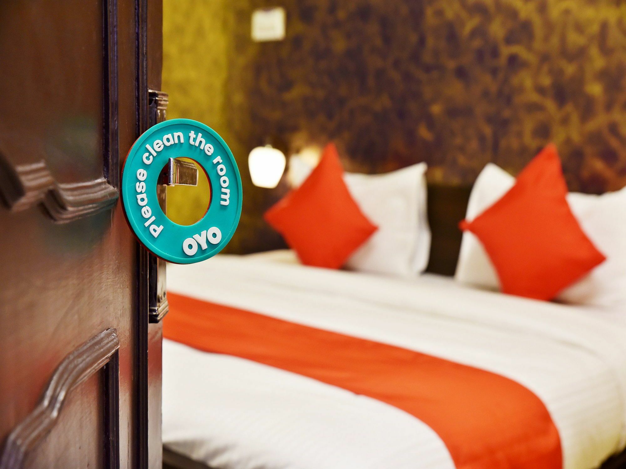 Oyo Hotel Malhotra Jaipur Bagian luar foto