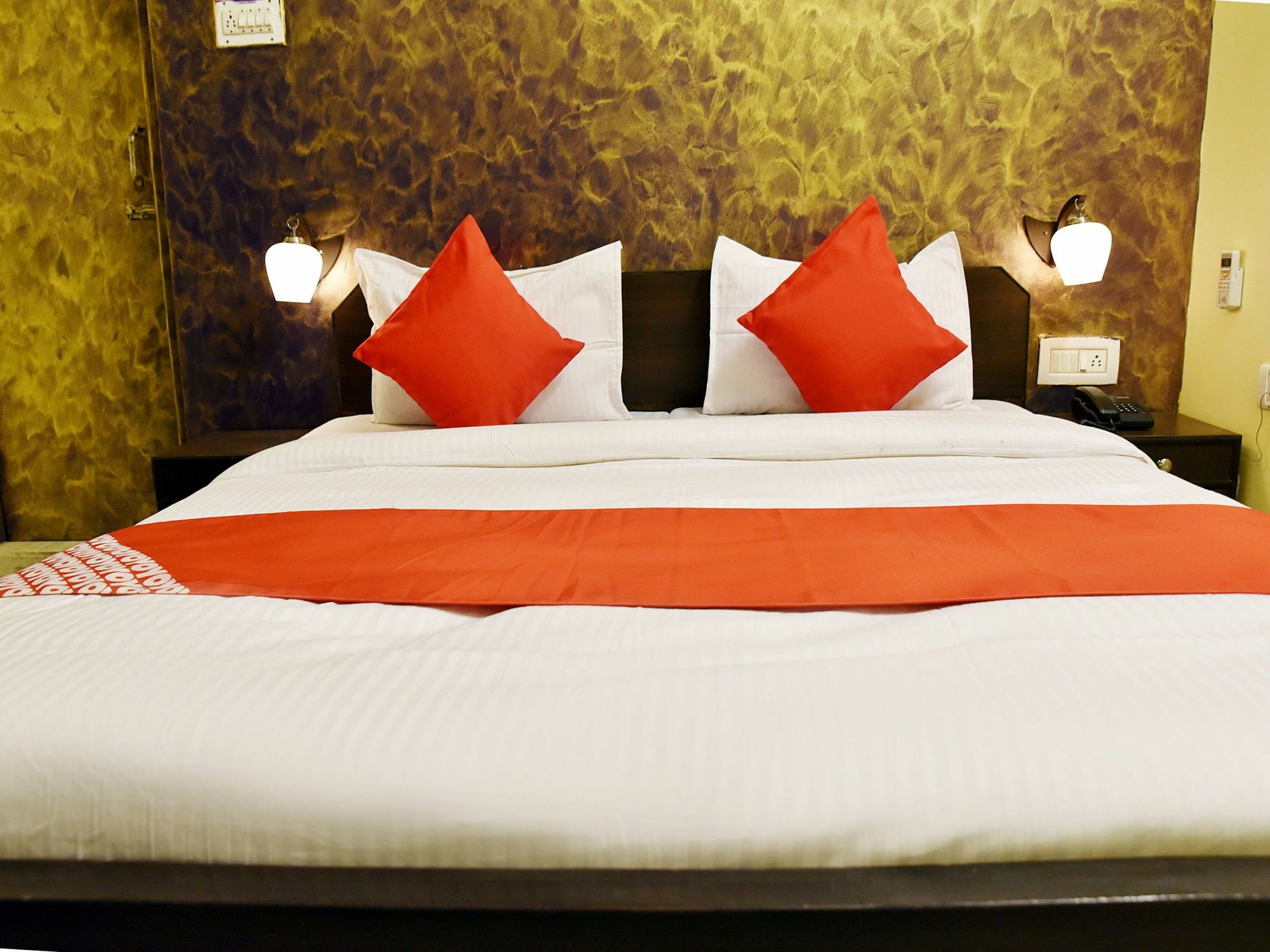 Oyo Hotel Malhotra Jaipur Bagian luar foto