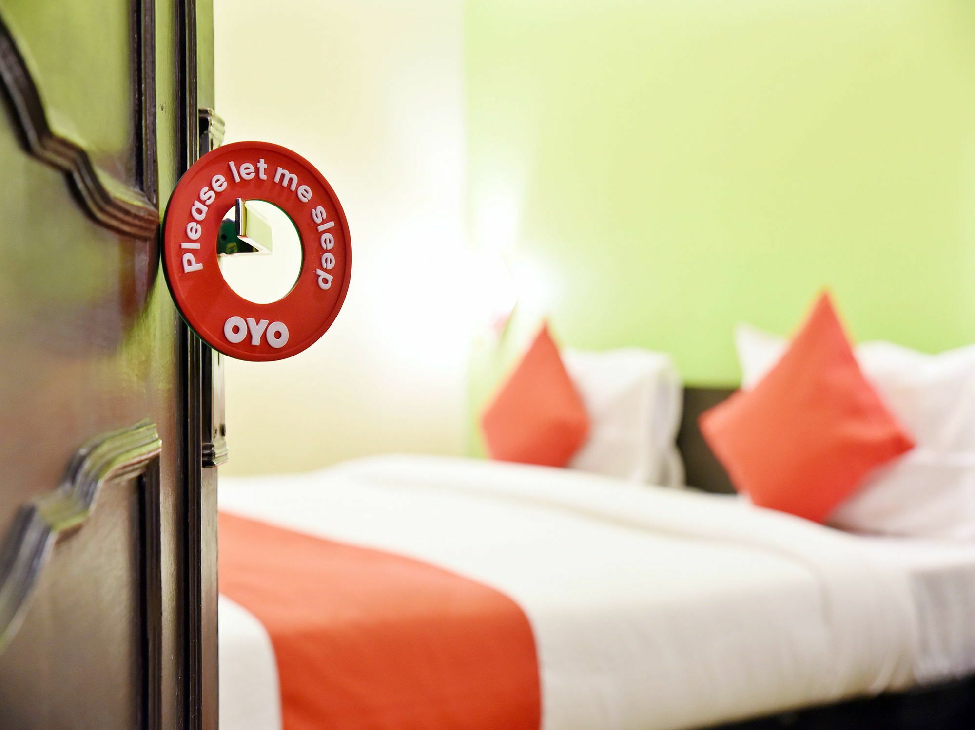 Oyo Hotel Malhotra Jaipur Bagian luar foto